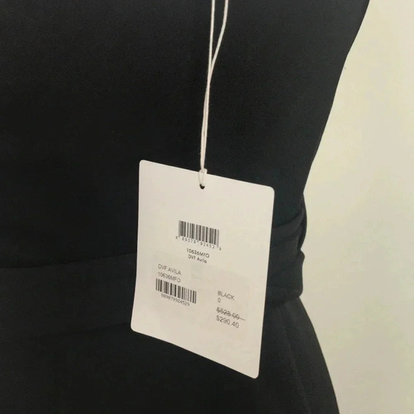 Diane Von Furstenberg Avila Wrap Dress - Picture 9 of 10